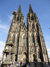 Köln | Cologne | Colonia | Kolonia